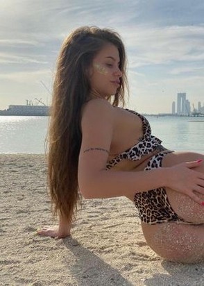 индивидуалка Соня, анкета 498383, 20 лет, метро Университет, фото 1