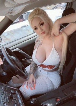 индивидуалка Лина Павелецкая, анкета 498841, 20 лет, метро Тульская, фото 1