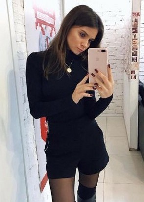 шлюха Бэль, анкета 498954, 24 года, метро Нагорная, фото 2