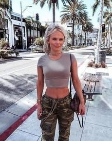 индивидуалка Танюша, анкета 499235, 24 года, метро Филевский парк, фото 1