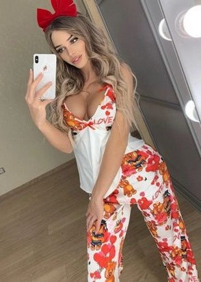 индивидуалка Фиона, анкета 499347, 24 года, метро Тульская, фото 1