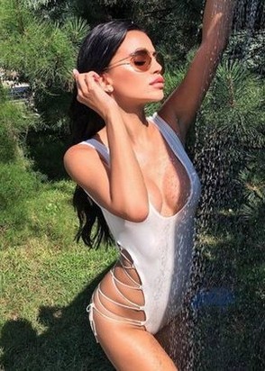 индивидуалка Жизель, анкета 499370, 24 года, метро Нагорная, фото 1