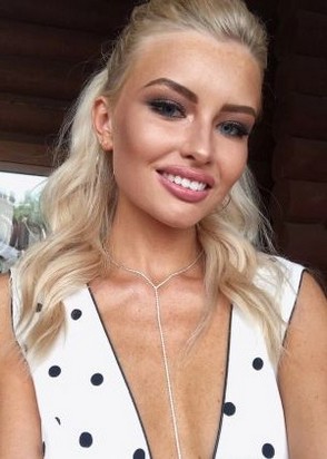 индивидуалка Злата, анкета 499402, 22 года, метро Нагорная, фото 1