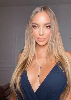 индивидуалка Ева, анкета 499466, 22 года, метро Сокольники, фото 1