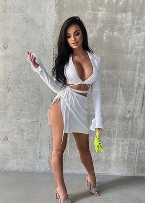 шлюха Олеся, анкета 499943, 23 года, метро Улица академика Янгеля, фото 2