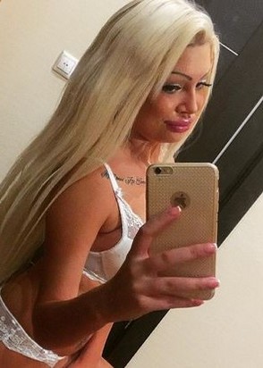 индивидуалка Юля, анкета 501048, 27 лет, метро Кузьминки, фото 1