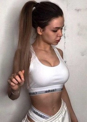 индивидуалка Настя, анкета 502783, 21 год, метро , фото 1