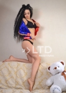 индивидуалка Дарья, анкета 406742, 25 лет, метро Рассказовка, фото 1