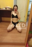 индивидуалка Катя, анкета 395077, 24 года, метро Люблино, фото 1