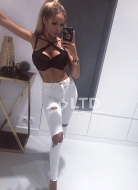 индивидуалка Женя, анкета 399482, 24 года, метро Белорусская, фото 1