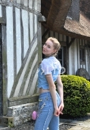 путана Вика, анкета 503079, 20 лет, метро Перово, фото 3