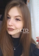 индивидуалка Кира, анкета 503154, 19 лет, метро Зил, фото 1