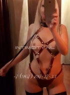 Юлечка (39), Филевский парк, 8,000 ₽ час, Фистинг анальный мужчине, Бондаж, тел +7(917)346-95-97