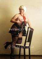 девушка по вызову Инга, анкета 189830, 50 лет, метро Таганская, фото 4