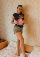 индивидуалка Настя, анкета 19683, 29 лет, метро Пражская, фото 1