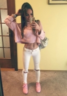 Оксана (28), Кутузовская, 3,000 ₽ час, Стриптиз не профи, Массаж профессиональный, тел +7(902)560-06-15