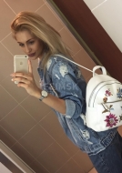 индивидуалка Марина, анкета 22966, 28 лет, метро Тимирязевская, фото 1