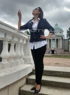 путана Елена, анкета 256114, 50 лет, метро Улица 1905 года, фото 3