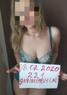 индивидуалка Злата, анкета 264971, 41 год, метро , фото 1