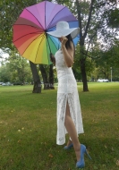 Елена (49), Октябрьское поле, 3,000 ₽ час, Секс классический, Минет в презервативе, тел +7(928)314-07-74