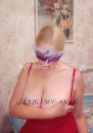 путана Mila, анкета 277169, 55 лет, метро Строгино, фото 3