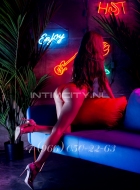 шлюха Кира, анкета 296238, 26 лет, метро Парк Победы, фото 2