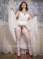 индивидуалка Мария, анкета 310437, 45 лет, метро Кузьминки, фото 1