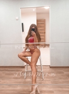 Алиса (26), ВДНХ, 15,000 ₽ час, Минет глубокий, Фетиш, тел +7(999)594-90-30