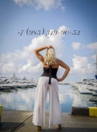 индивидуалка Евгения, анкета 318268, 49 лет, метро Молодежная, фото 1