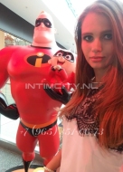 индивидуалка Вики, анкета 329503, 27 лет, метро Новослободская, фото 1