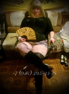 Жанна (40), Медведково, 1,500 ₽ час, Минет глубокий, Порка, тел +7(951)081-17-16