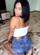 индивидуалка Сандра, анкета 345518, 25 лет, метро Академическая, фото 1