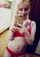 индивидуалка Анжелла, анкета 346694, 24 года, метро Кузьминки, фото 1