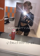 шлюха Nika, анкета 348728, 25 лет, метро Улица 1905 года, фото 2