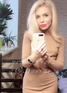 Nika (25), Улица 1905 года, 10,000 ₽ час, Минет без резинки, Куннилингус, тел +7(938)843-96-35