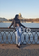 индивидуалка Ева, анкета 356387, 26 лет, метро Краснопресненская, фото 1