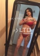 Ева (26), Улица 1905 года, 6,000 ₽ час, Минет в презервативе, Окончание на грудь, тел +7(928)652-41-51