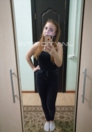 индивидуалка Мария, анкета 373046, 31 год, метро Римская, фото 1