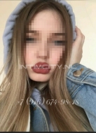 индивидуалка Алина, анкета 374193, 27 лет, метро Алексеевская, фото 1