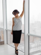 шлюха Алсу, анкета 374240, 32 года, метро Пролетарская, фото 2