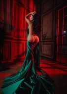 девушка по вызову Карина, анкета 374267, 30 лет, метро Ленинский проспект, фото 4