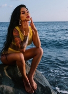 Карина (30), Ленинский проспект, 12,000 ₽ час, Минет в презервативе, Массаж классический, тел +7(991)218-81-23