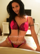 индивидуалка Carla, анкета 376449, 30 лет, метро Новокузнецкая, фото 1