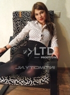 индивидуалка Таня, анкета 379269, 31 год, метро Кропоткинская, фото 1