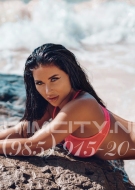 индивидуалка Сандра, анкета 381572, 29 лет, метро Баррикадная, фото 1