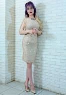 Алиса (28), Новокосино, 2,000 ₽ час, Минет в презервативе, Золотой дождь вам (мужчине), тел +7(929)962-87-61