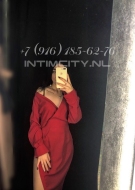 индивидуалка Милана, анкета 385353, 23 года, метро Авиамоторная, фото 1