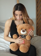 Роза (25), Охотный ряд, 7,000 ₽ час, Секс классический, Анилингус мне (даме), тел +7(951)986-70-73