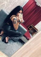 индивидуалка Вика, анкета 386457, 29 лет, метро Пролетарская, фото 1