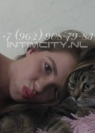 индивидуалка Настя, анкета 386906, 25 лет, метро Варшавская, фото 1